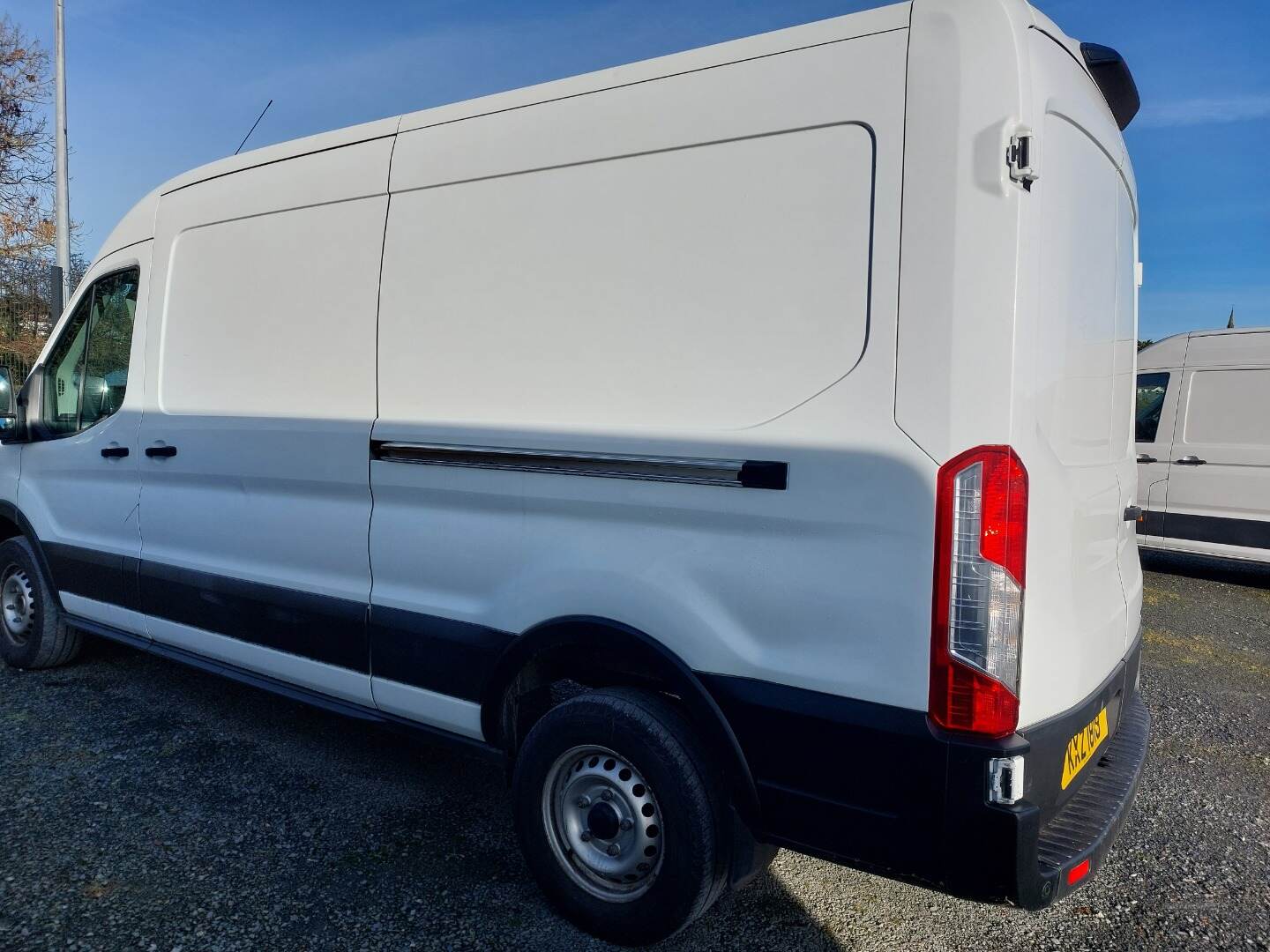 Ford Transit 350 L3 DIESEL RWD in Down