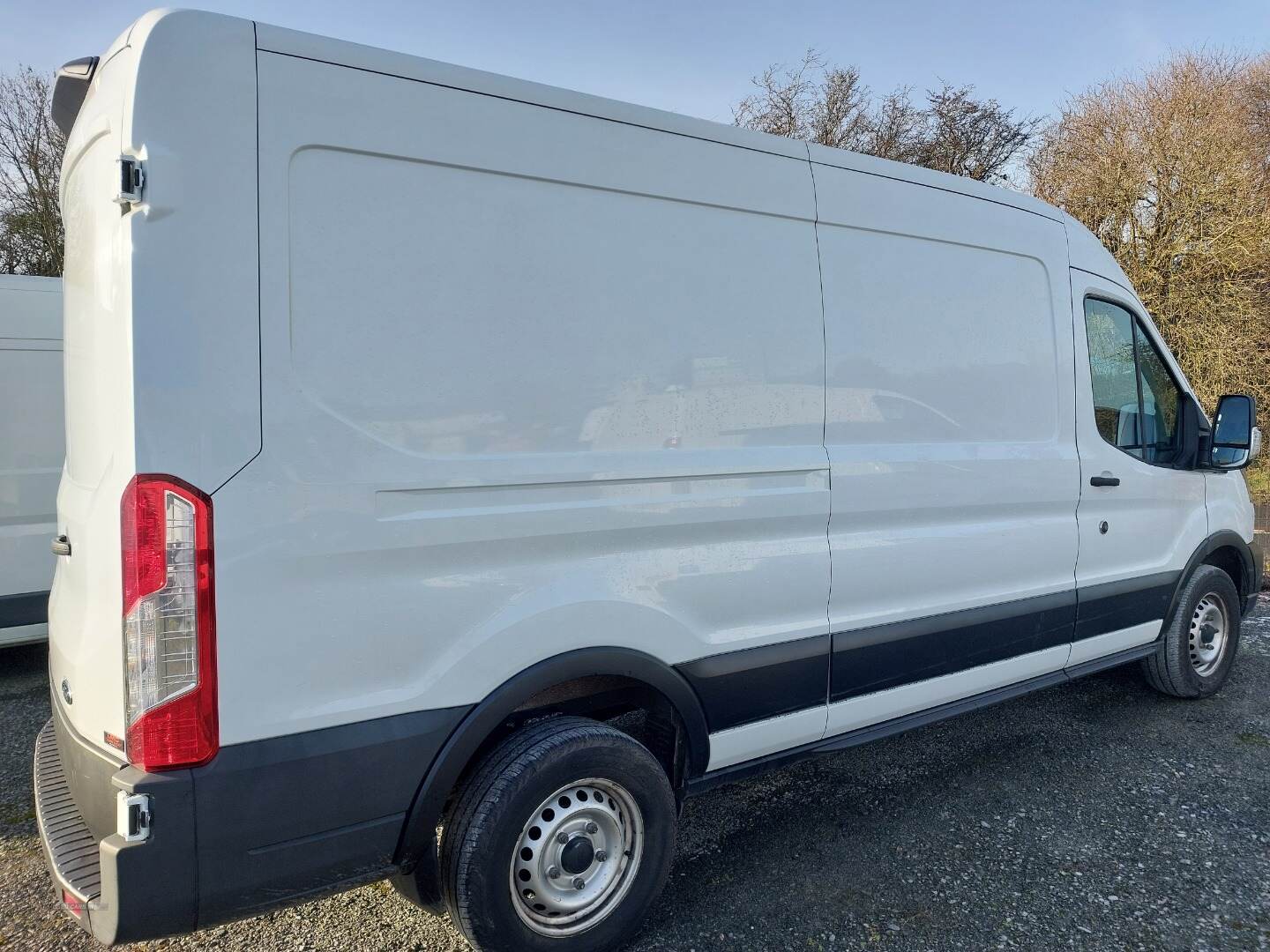 Ford Transit 350 L3 DIESEL RWD in Down