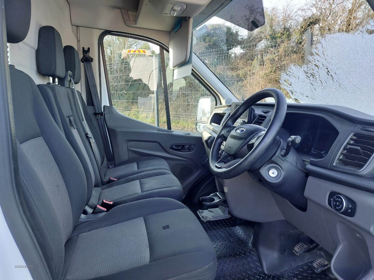 Ford Transit 350 L3 DIESEL RWD in Down