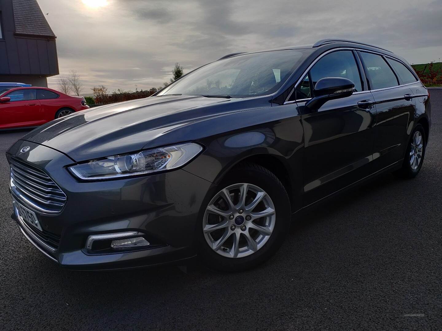 Ford Mondeo DIESEL ESTATE in Armagh