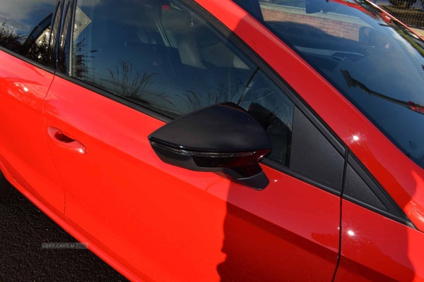 Seat Ibiza 110Ps FR Sport TSI in Antrim