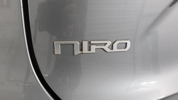 Kia Niro 1.6 GDi Hybrid 3 in Tyrone