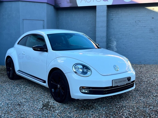 Volkswagen Beetle 1.4 SPORT TSI BLUEMOTION TECHNOLOGY 3d 148 BHP in Antrim