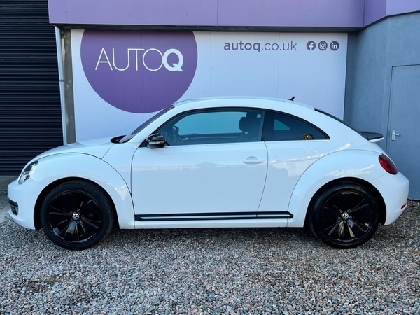 Volkswagen Beetle 1.4 SPORT TSI BLUEMOTION TECHNOLOGY 3d 148 BHP in Antrim
