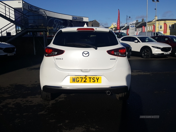 Mazda 2 Gt Sport 1.5 Gt Sport in Antrim
