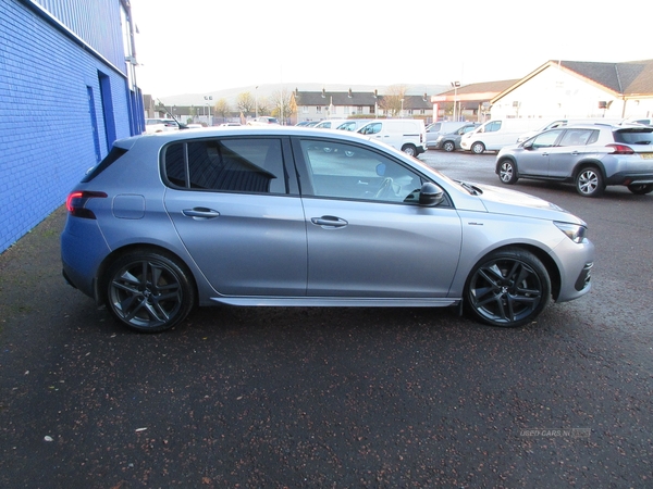 Peugeot 308 Bluehdi S/s Gt Line 1.5 Bluehdi S/s Gt Line 120 BHP in Derry / Londonderry
