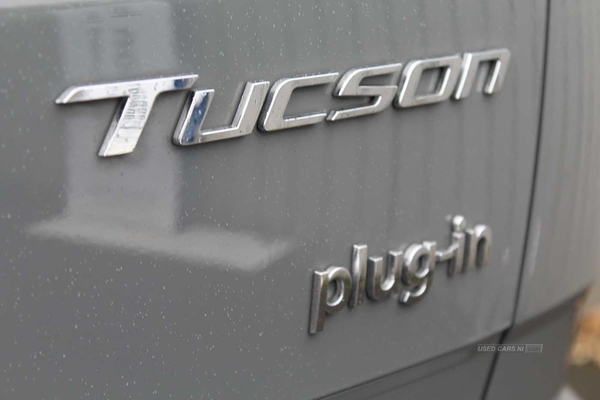 Hyundai Tucson 2022 (72) 1.6 TGDi Plug-in Hybrid N Line S 5dr 4WD Auto in Antrim