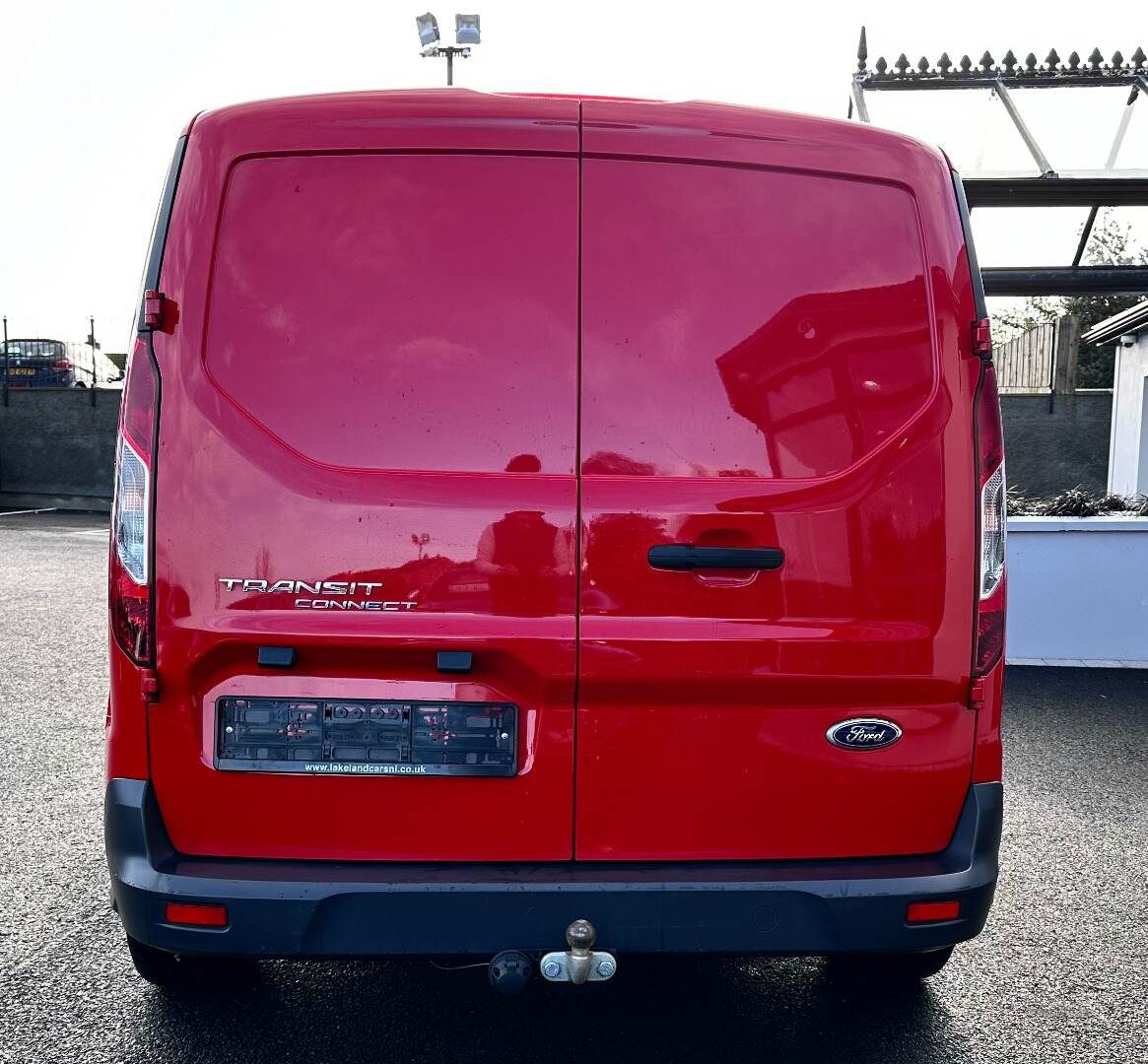 Ford Transit Connect 200 L1 DIESEL in Fermanagh