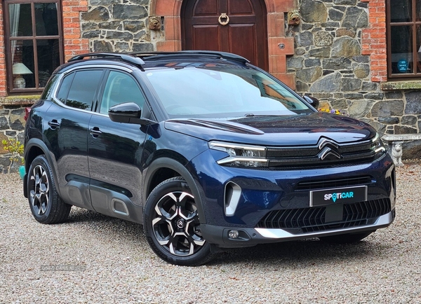 Citroen C5 Aircross SHINE PHEV AUTO in Antrim