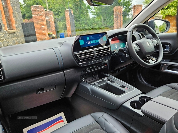 Citroen C5 Aircross SHINE PHEV AUTO in Antrim