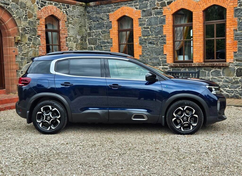 Citroen C5 Aircross SHINE PHEV AUTO in Antrim