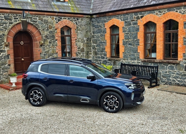 Citroen C5 Aircross SHINE PHEV AUTO in Antrim