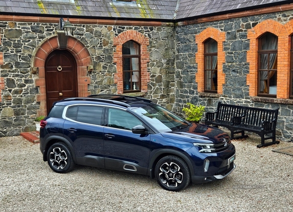 Citroen C5 Aircross SHINE PHEV AUTO in Antrim