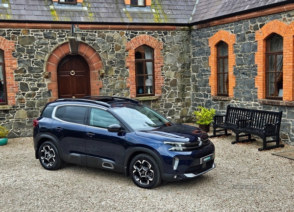 Citroen C5 Aircross SHINE PHEV AUTO in Antrim