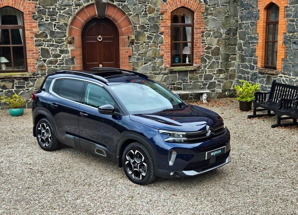 Citroen C5 Aircross SHINE PHEV AUTO in Antrim