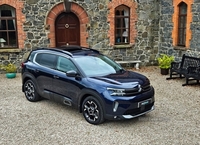 Citroen C5 Aircross SHINE PHEV AUTO in Antrim