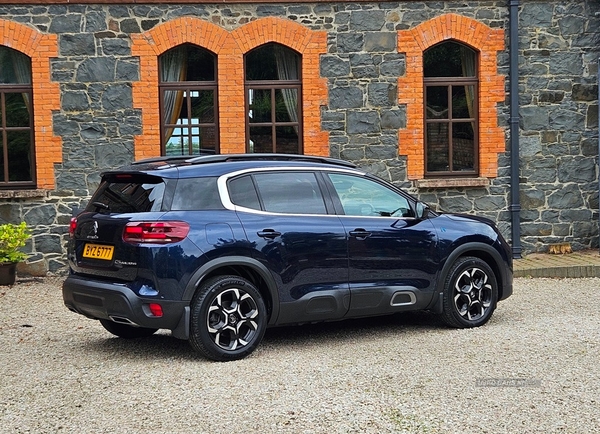 Citroen C5 Aircross SHINE PHEV AUTO in Antrim