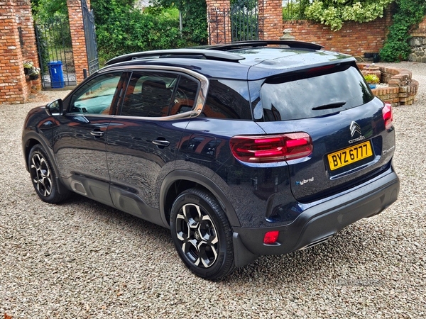 Citroen C5 Aircross SHINE PHEV AUTO in Antrim