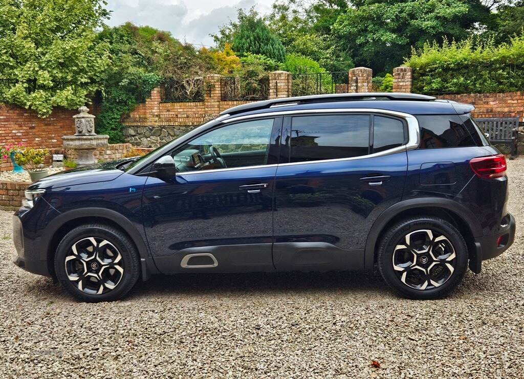 Citroen C5 Aircross SHINE PHEV AUTO in Antrim