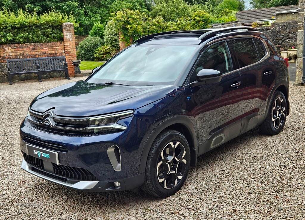 Citroen C5 Aircross SHINE PHEV AUTO in Antrim