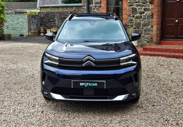 Citroen C5 Aircross SHINE PHEV AUTO in Antrim