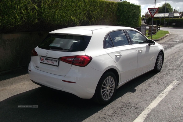 Mercedes-Benz A-Class SE in Tyrone