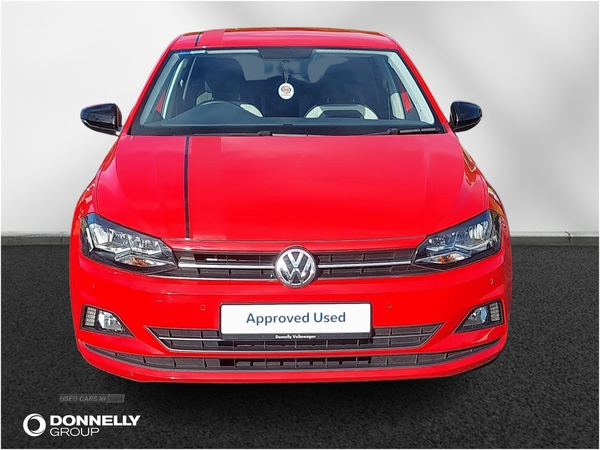 Volkswagen Polo 1.6 TDI Beats 5dr in Fermanagh