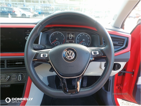 Volkswagen Polo 1.6 TDI Beats 5dr in Fermanagh