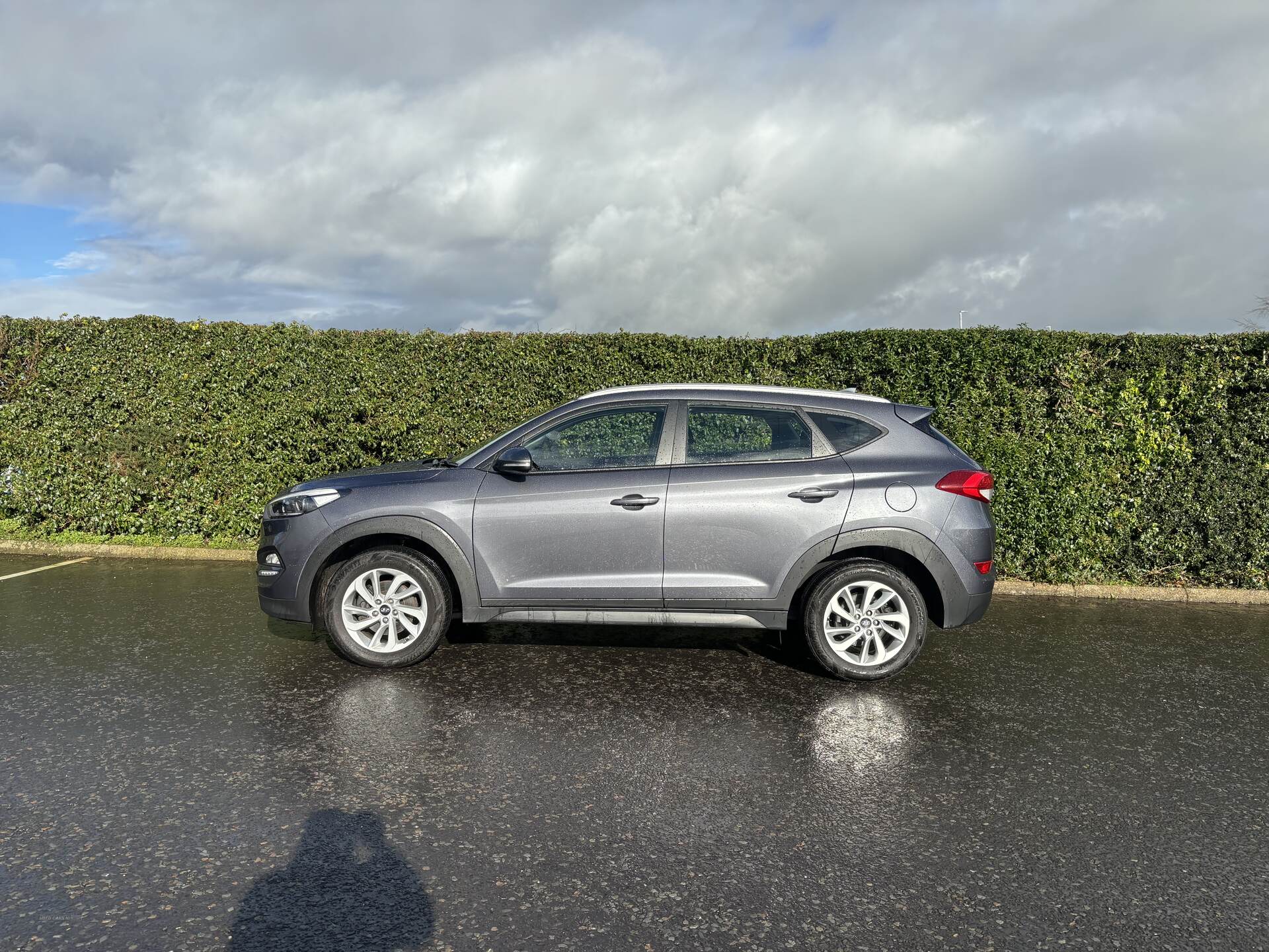 Hyundai Tucson DIESEL ESTATE in Derry / Londonderry