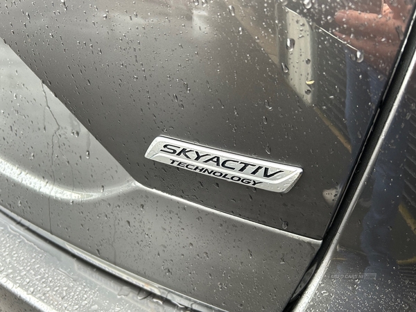 Mazda CX-5 DIESEL ESTATE in Antrim