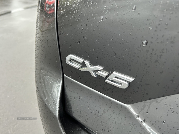 Mazda CX-5 DIESEL ESTATE in Antrim