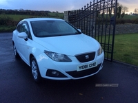 Seat Ibiza DIESEL SPORT COUPE in Tyrone