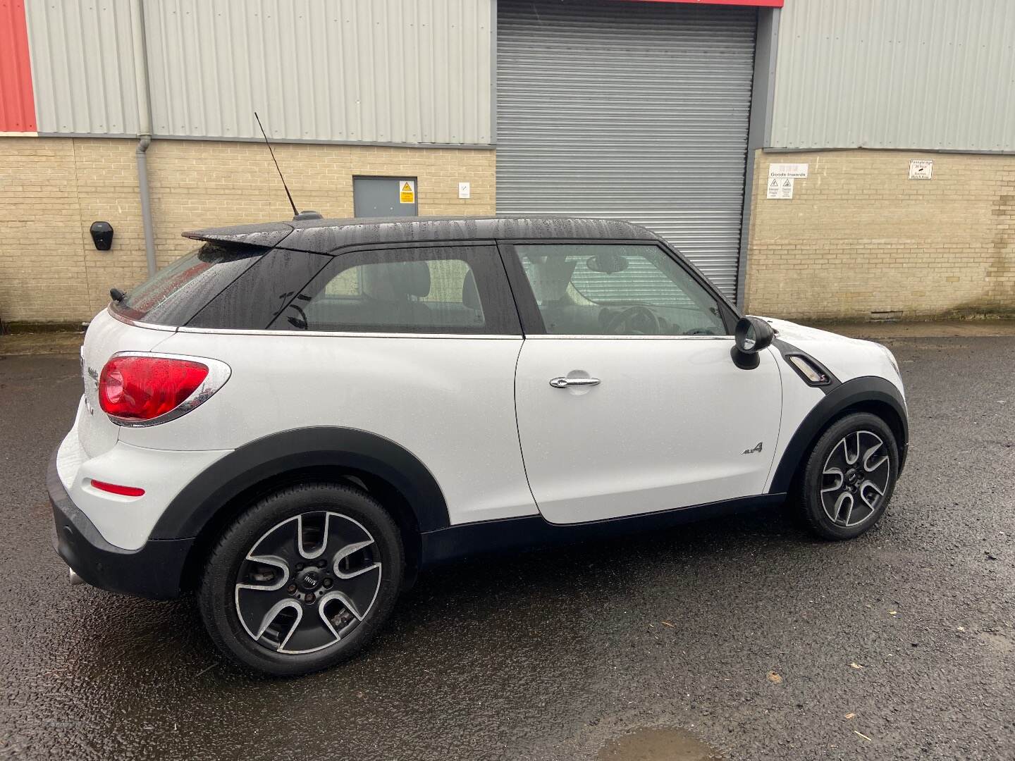 MINI Paceman DIESEL COUPE in Antrim