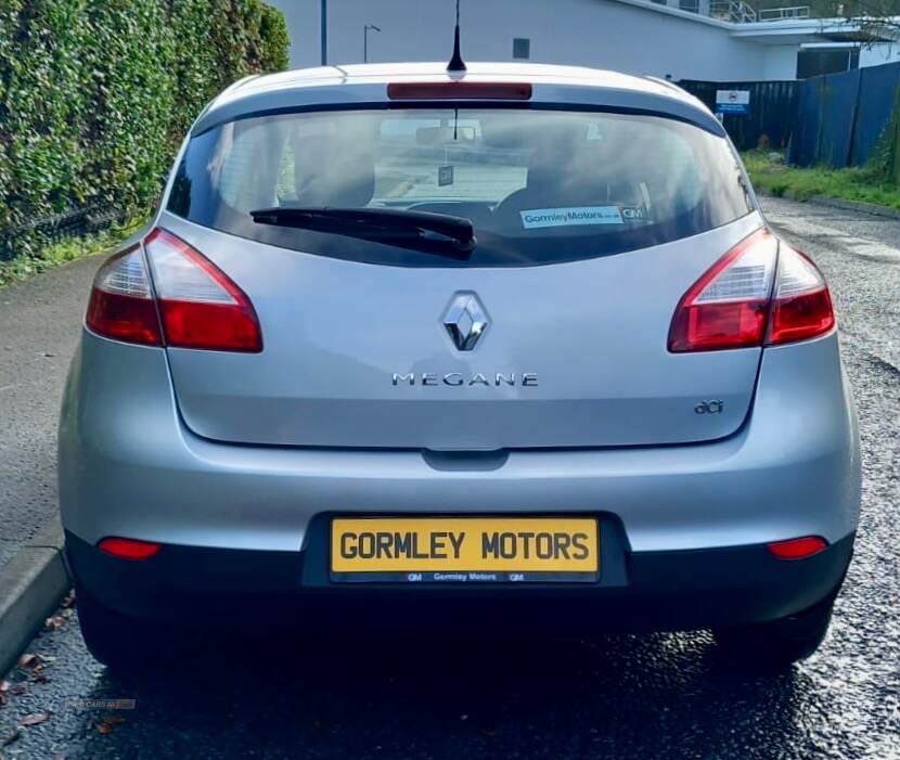 Renault Megane HATCHBACK SPECIAL EDITIONS in Tyrone