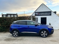 Peugeot 3008 DIESEL ESTATE in Derry / Londonderry