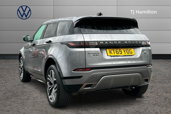 Land Rover Range Rover Evoque 2.0 D180 R-Dynamic HSE Auto 4WD Euro 6 (s/s) 5dr in Tyrone