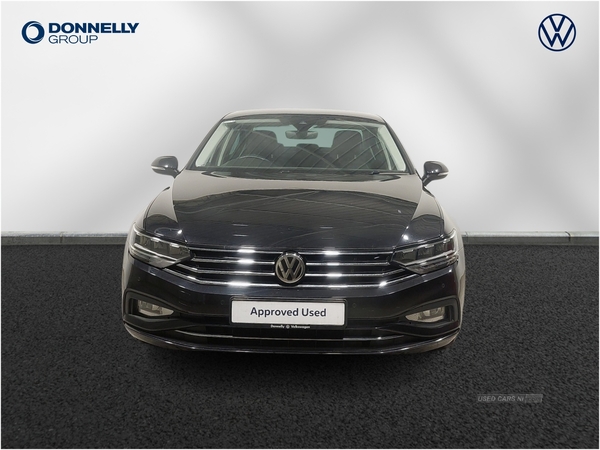 Volkswagen Passat 1.6 TDI SEL 4dr DSG in Derry / Londonderry