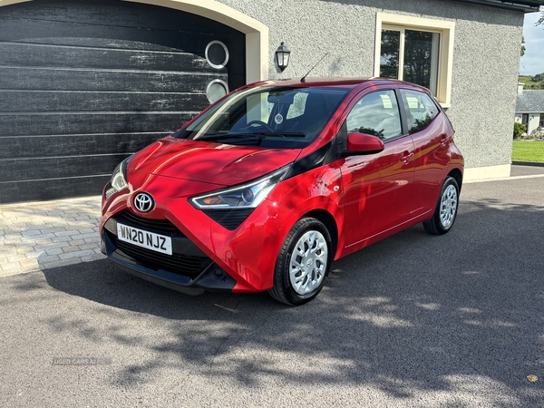 Toyota Aygo HATCHBACK in Fermanagh