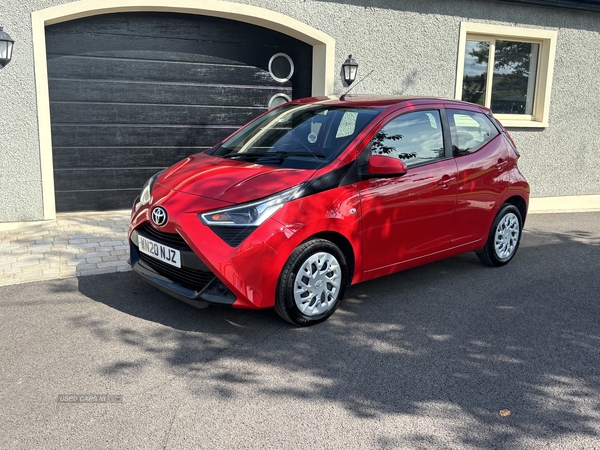 Toyota Aygo HATCHBACK in Fermanagh