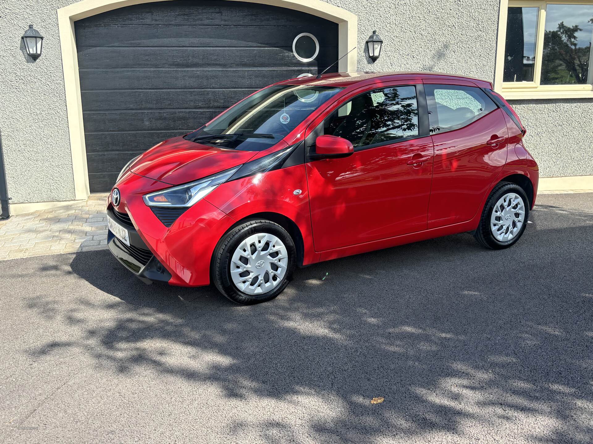 Toyota Aygo HATCHBACK in Fermanagh