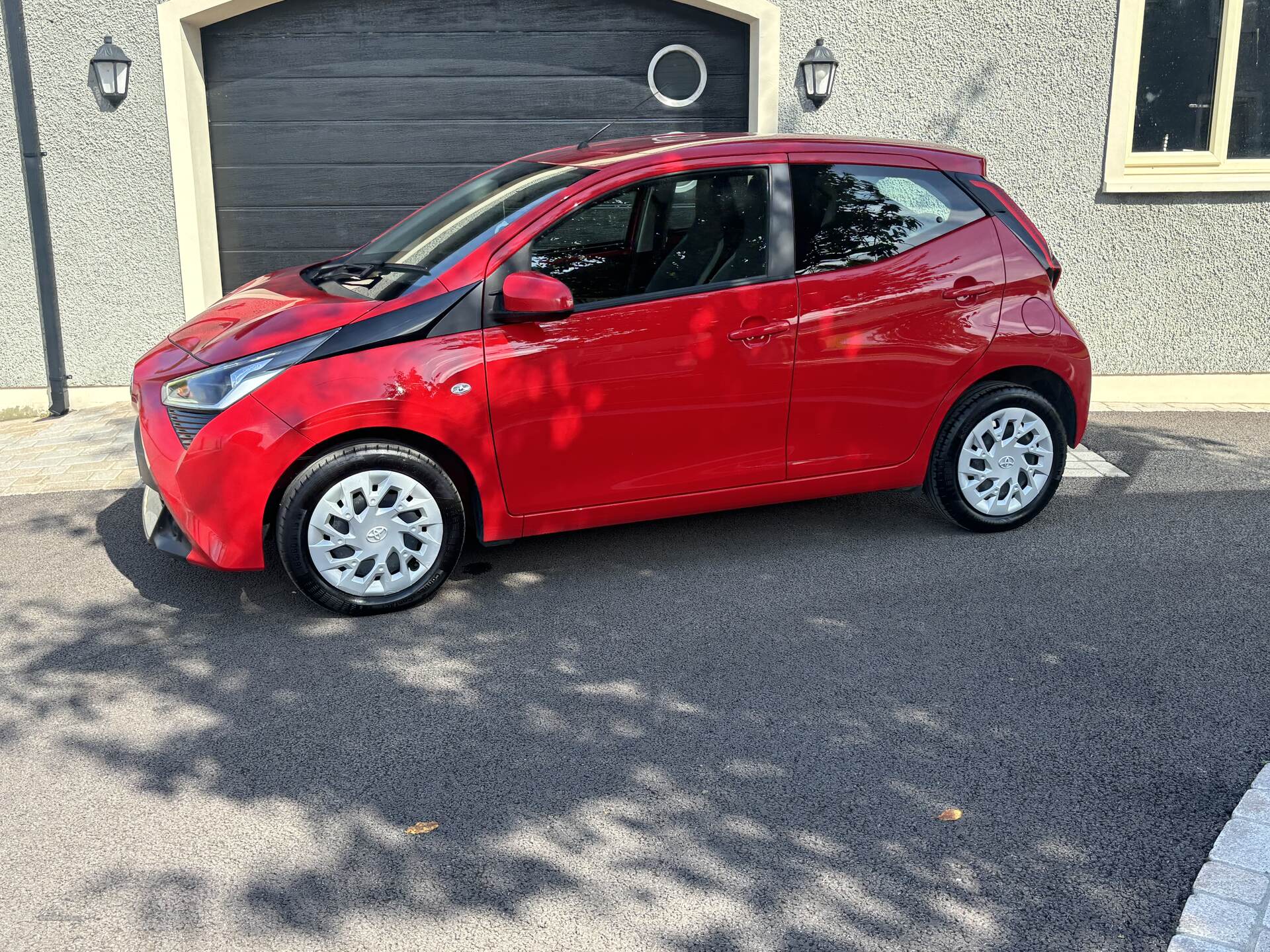 Toyota Aygo HATCHBACK in Fermanagh