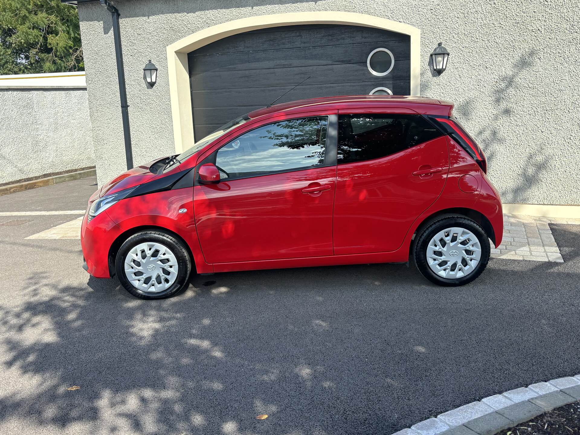 Toyota Aygo HATCHBACK in Fermanagh