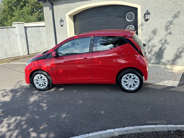 Toyota Aygo HATCHBACK in Fermanagh