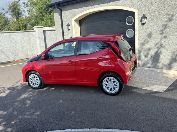 Toyota Aygo HATCHBACK in Fermanagh