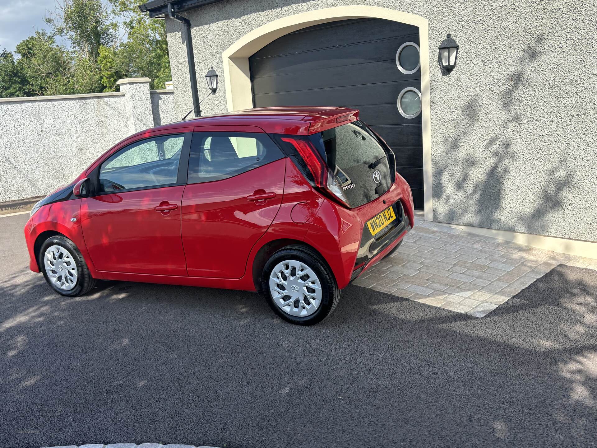 Toyota Aygo HATCHBACK in Fermanagh