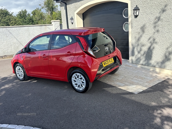 Toyota Aygo HATCHBACK in Fermanagh