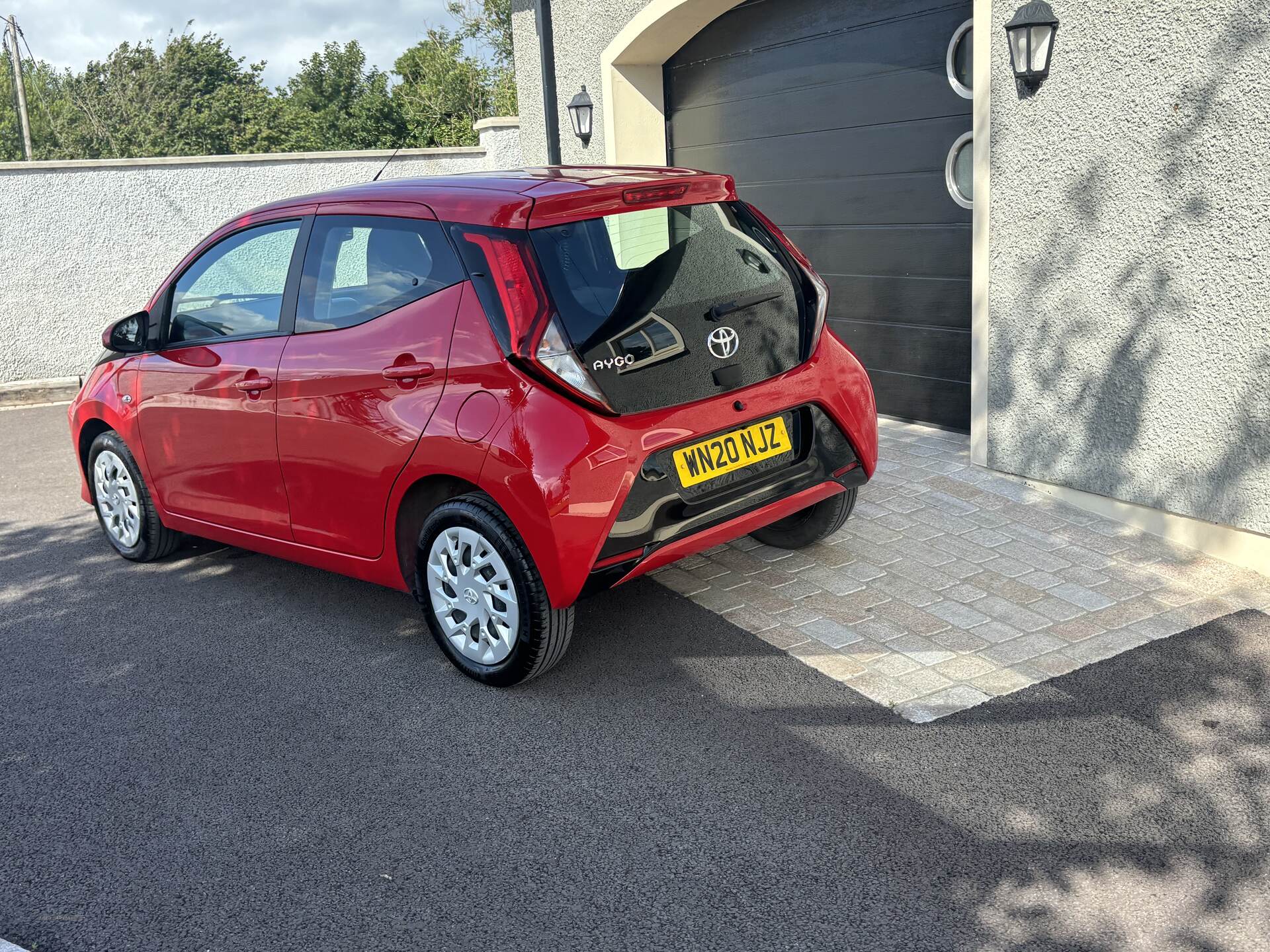 Toyota Aygo HATCHBACK in Fermanagh