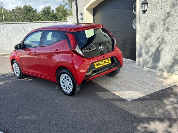 Toyota Aygo HATCHBACK in Fermanagh