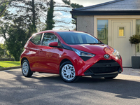 Toyota Aygo HATCHBACK in Fermanagh