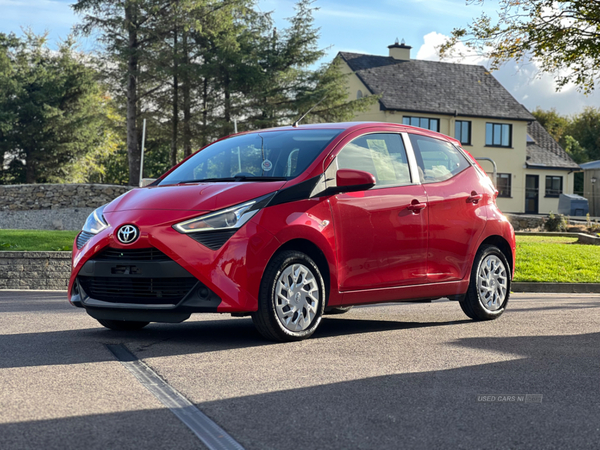 Toyota Aygo HATCHBACK in Fermanagh